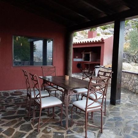 Casa Rural Miravella Guest House Castril Bagian luar foto