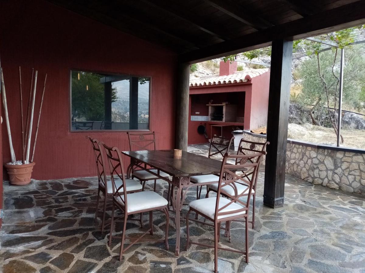 Casa Rural Miravella Castril Bagian luar foto