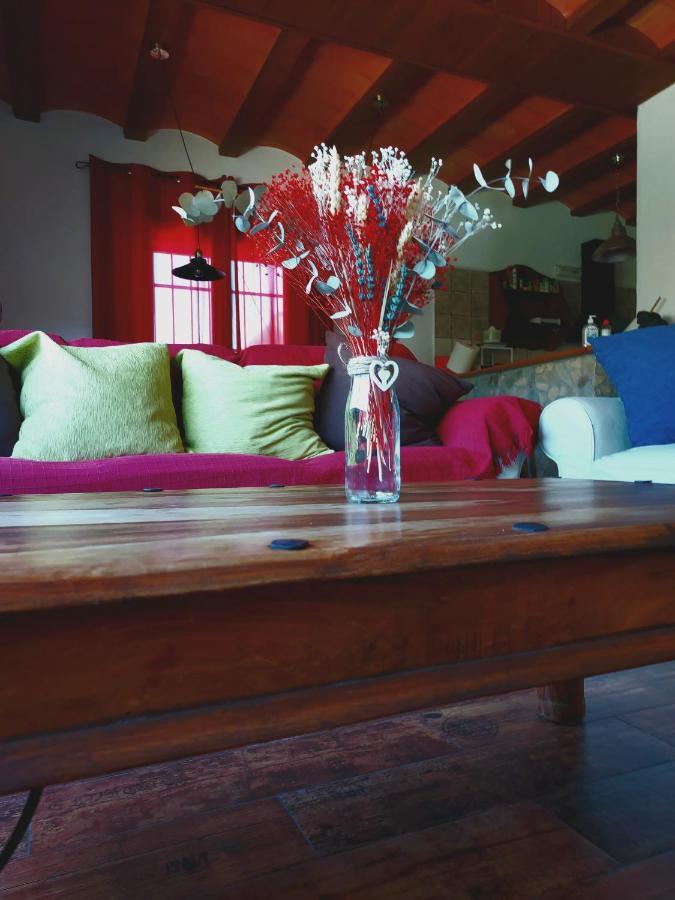 Casa Rural Miravella Castril Bagian luar foto