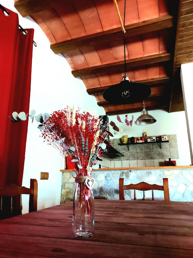 Casa Rural Miravella Castril Bagian luar foto