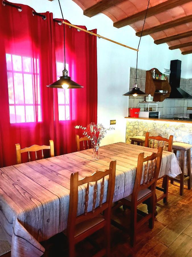 Casa Rural Miravella Castril Bagian luar foto