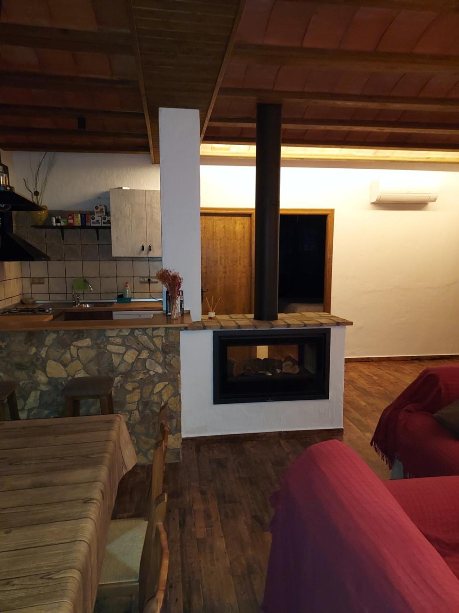 Casa Rural Miravella Castril Bagian luar foto