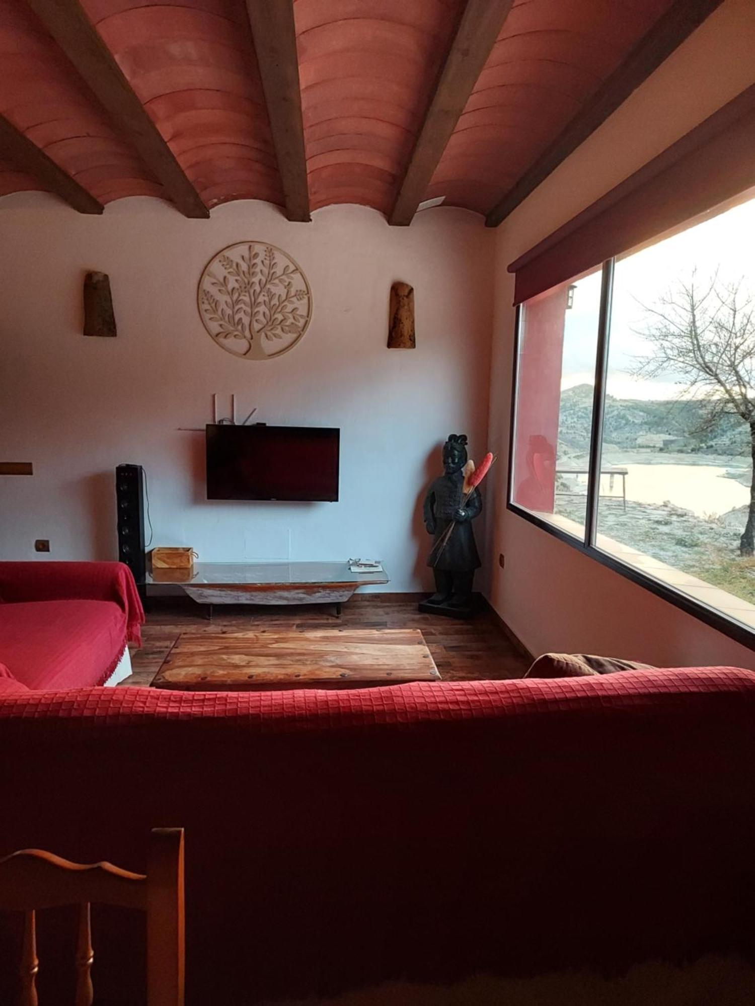 Casa Rural Miravella Castril Bagian luar foto