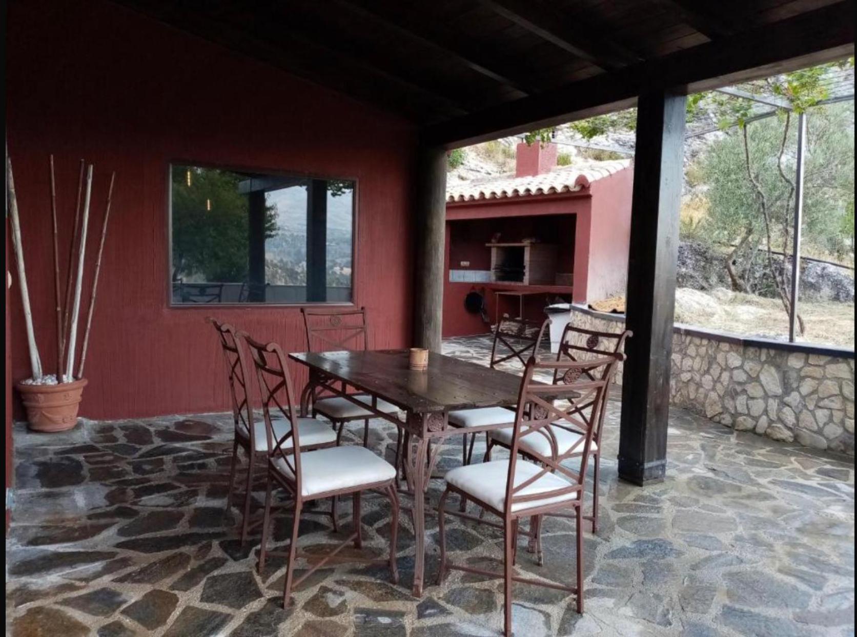 Casa Rural Miravella Guest House Castril Bagian luar foto