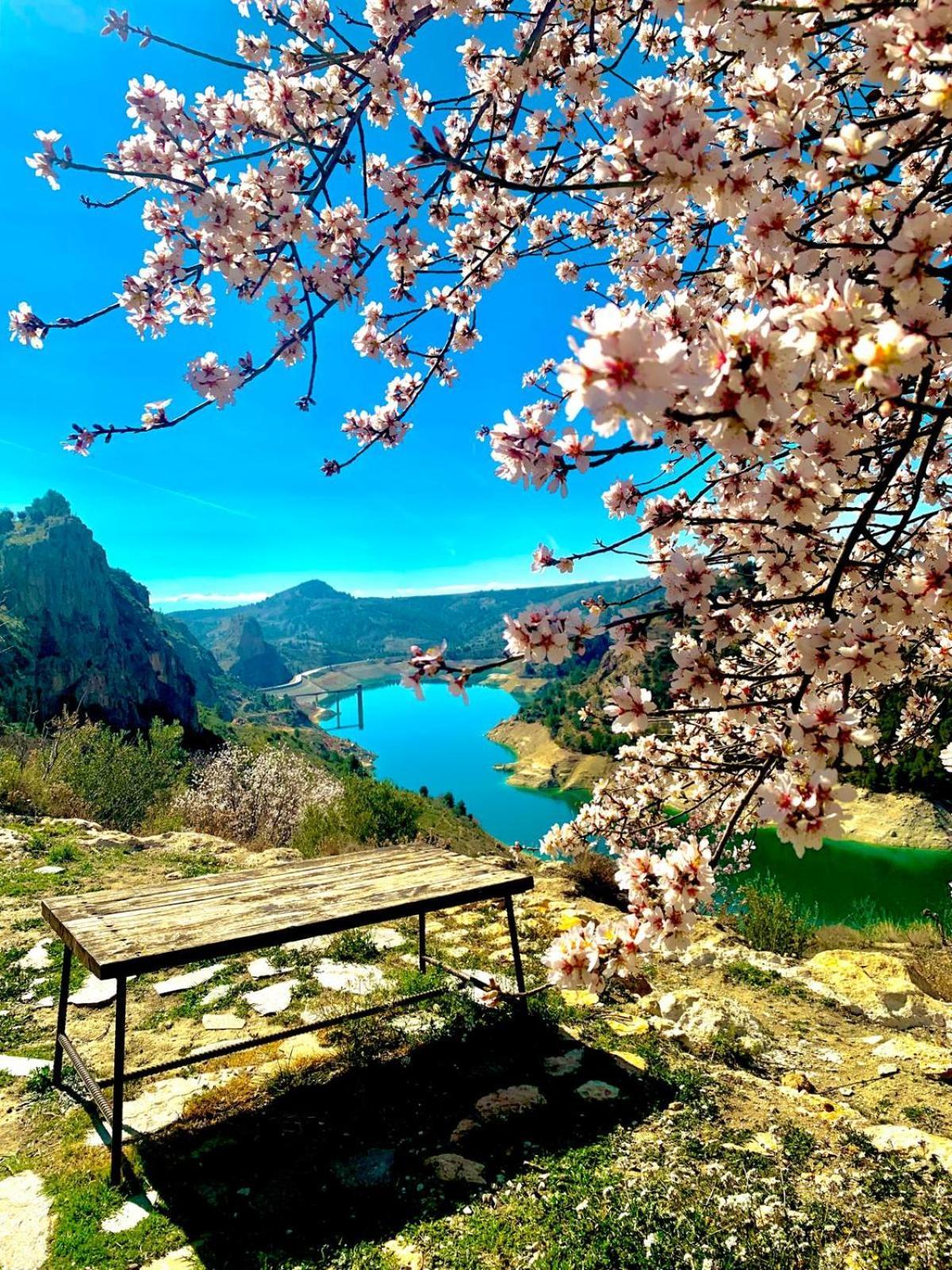 Casa Rural Miravella Castril Bagian luar foto