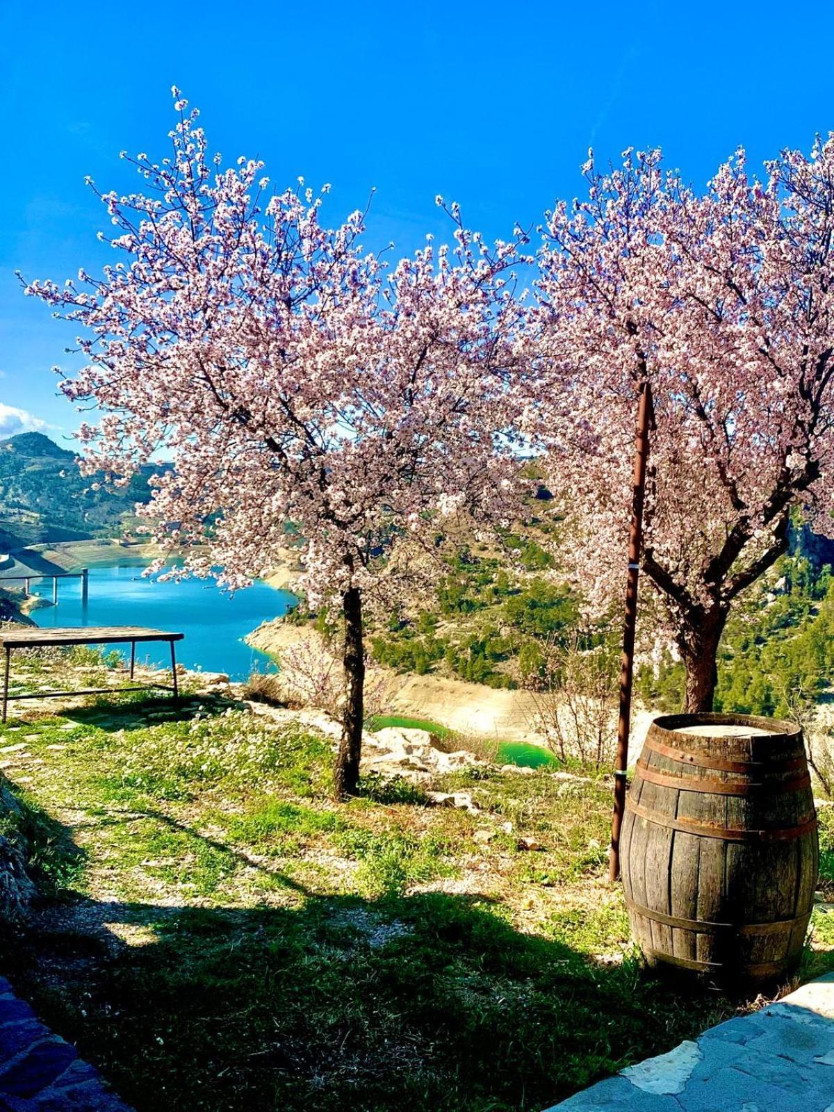Casa Rural Miravella Castril Bagian luar foto
