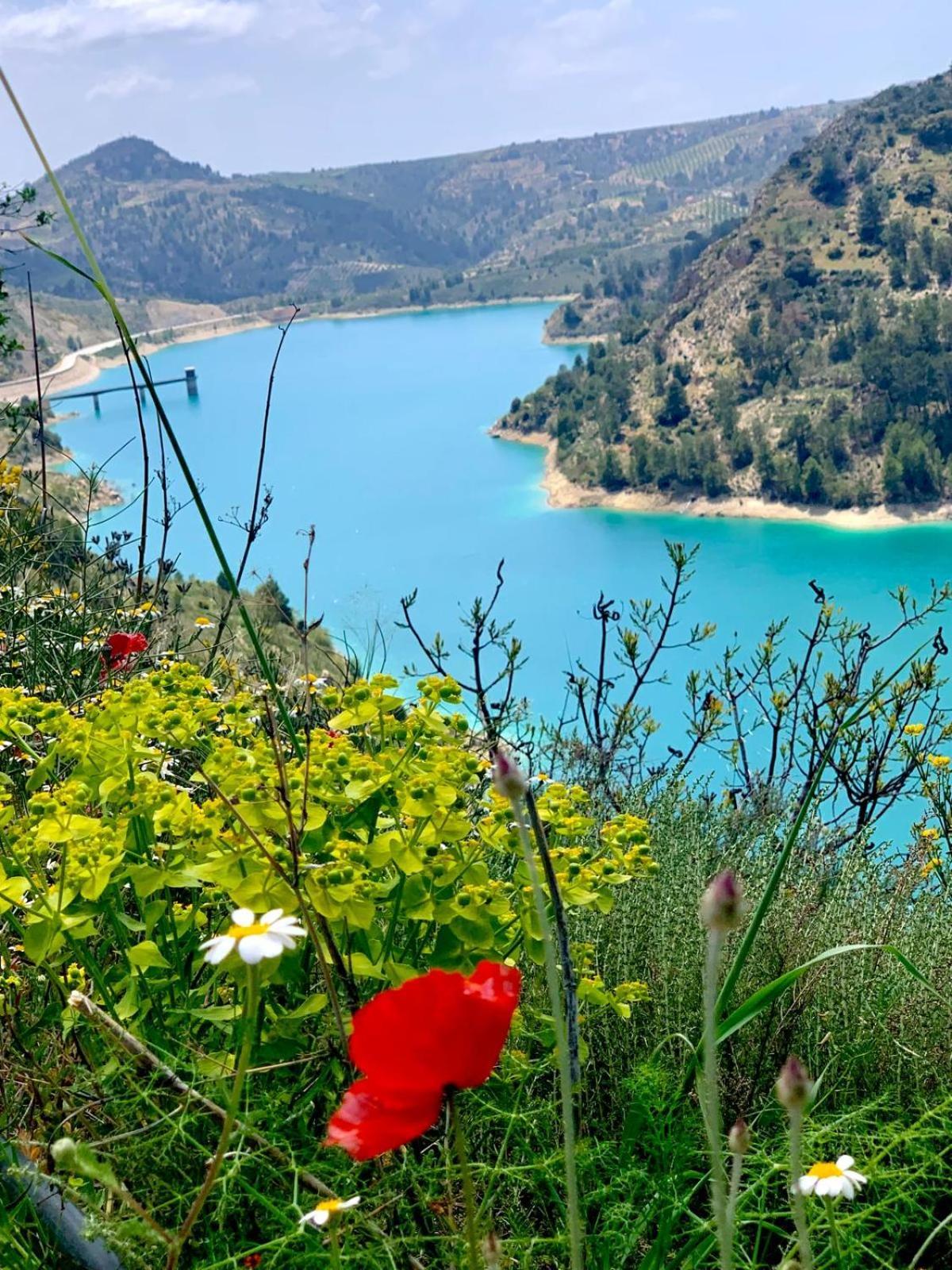 Casa Rural Miravella Castril Bagian luar foto