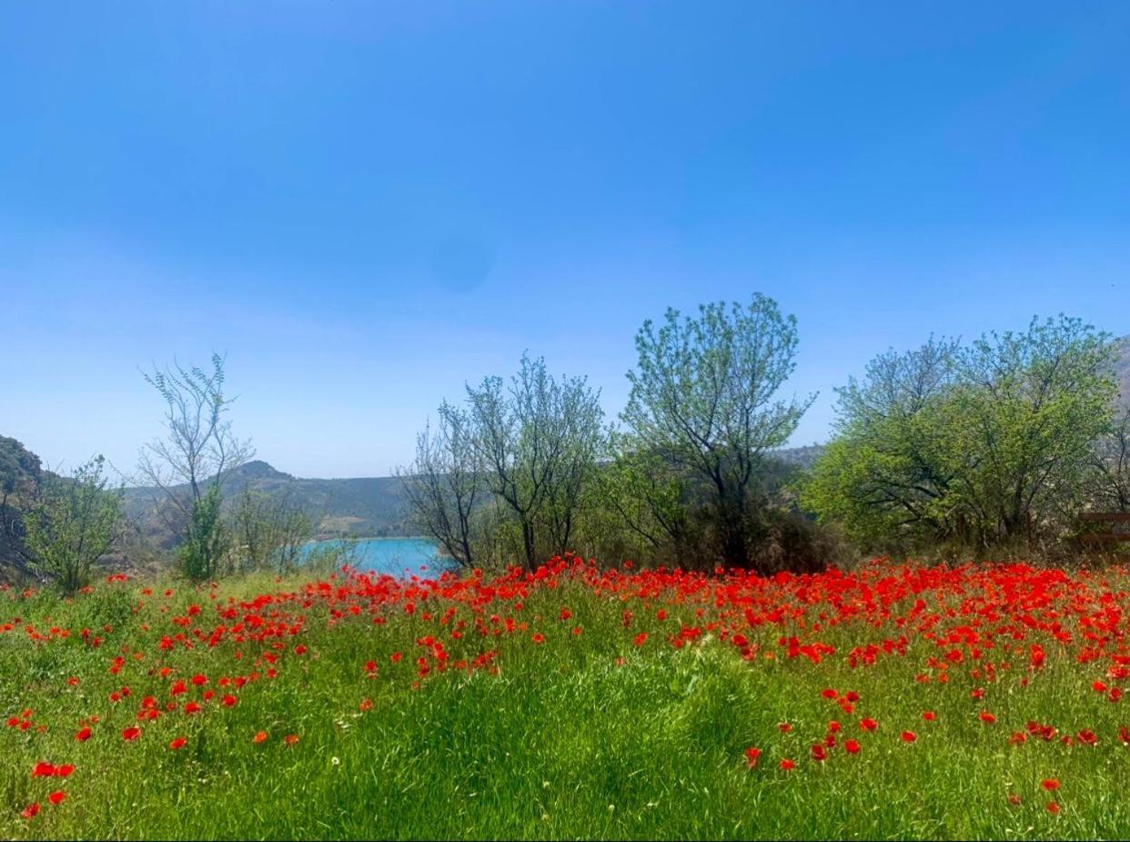 Casa Rural Miravella Castril Bagian luar foto
